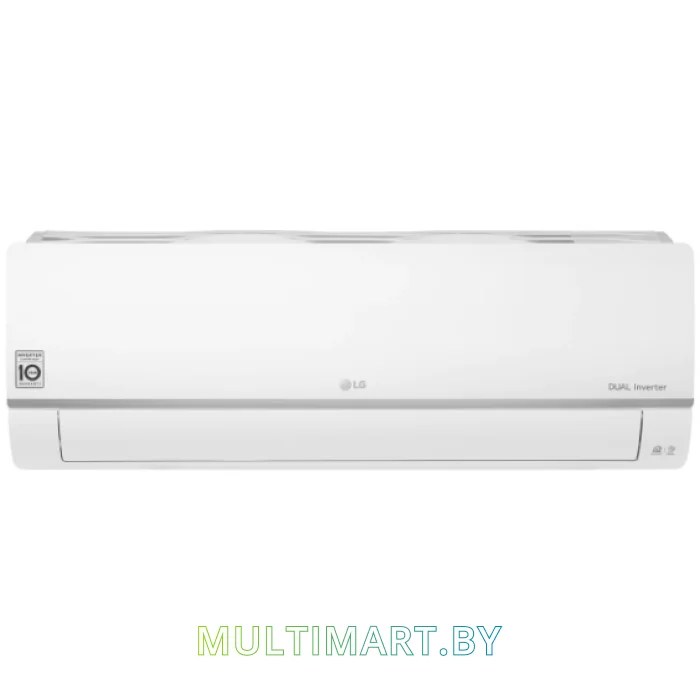 Кондиционер LG Eco Smart 2021 PC07SQR (NSAR+UA3R)